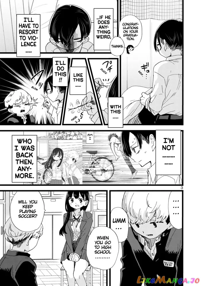 The Dangers in My Heart Chapter 85 image 04_optimized